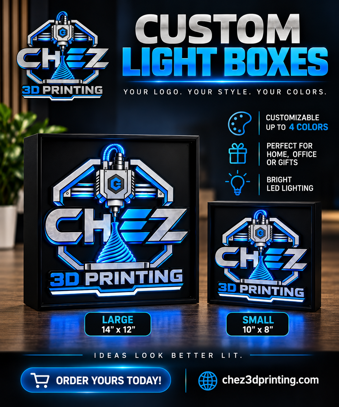 Light box