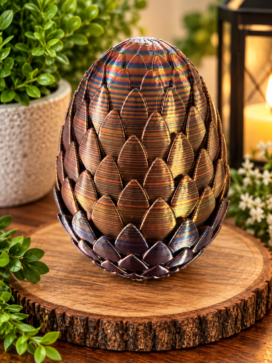 Dragon eggs