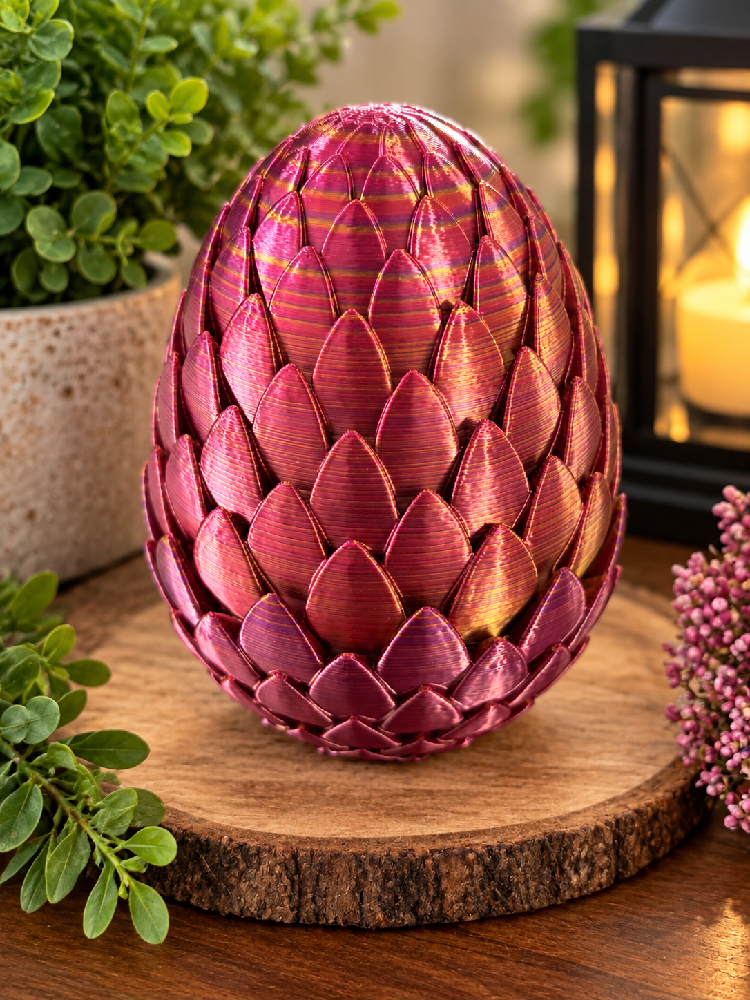 Dragon eggs