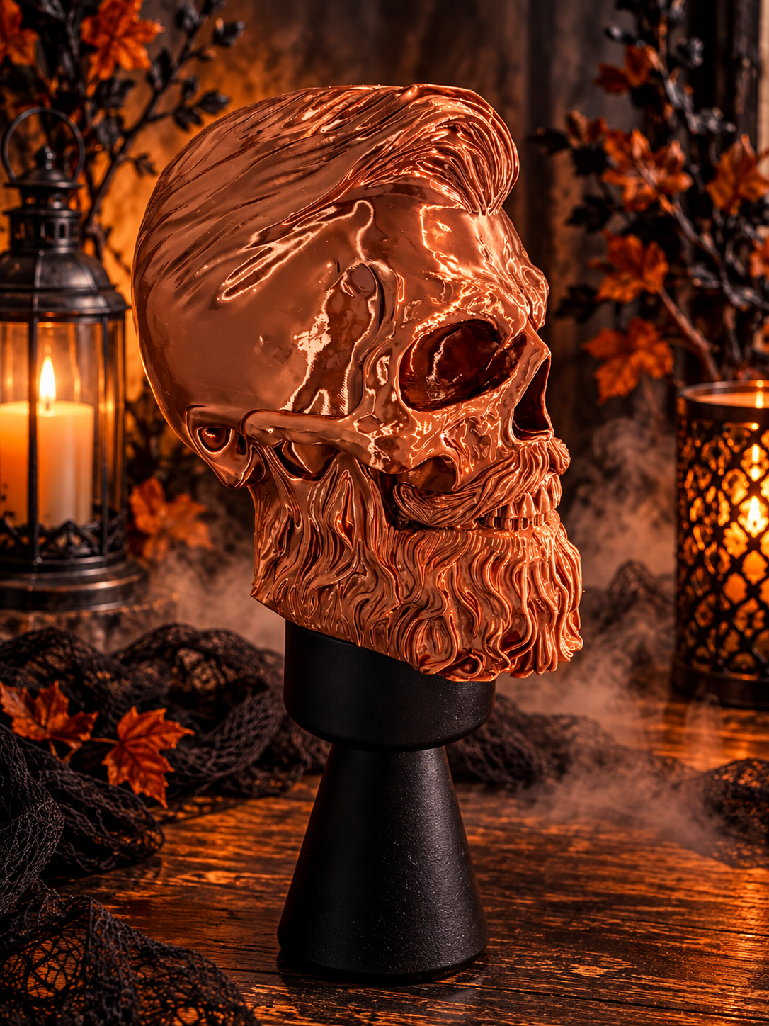 Cooper Skull