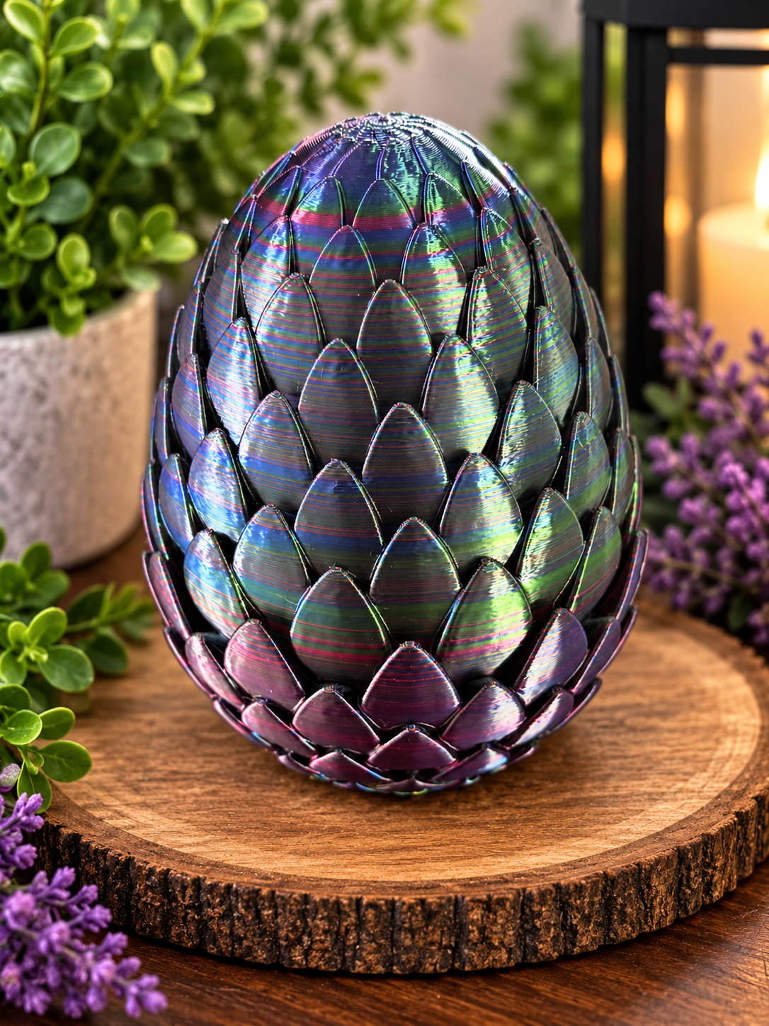 Dragon eggs
