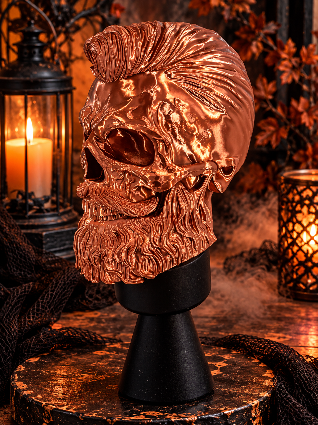 Cooper Skull