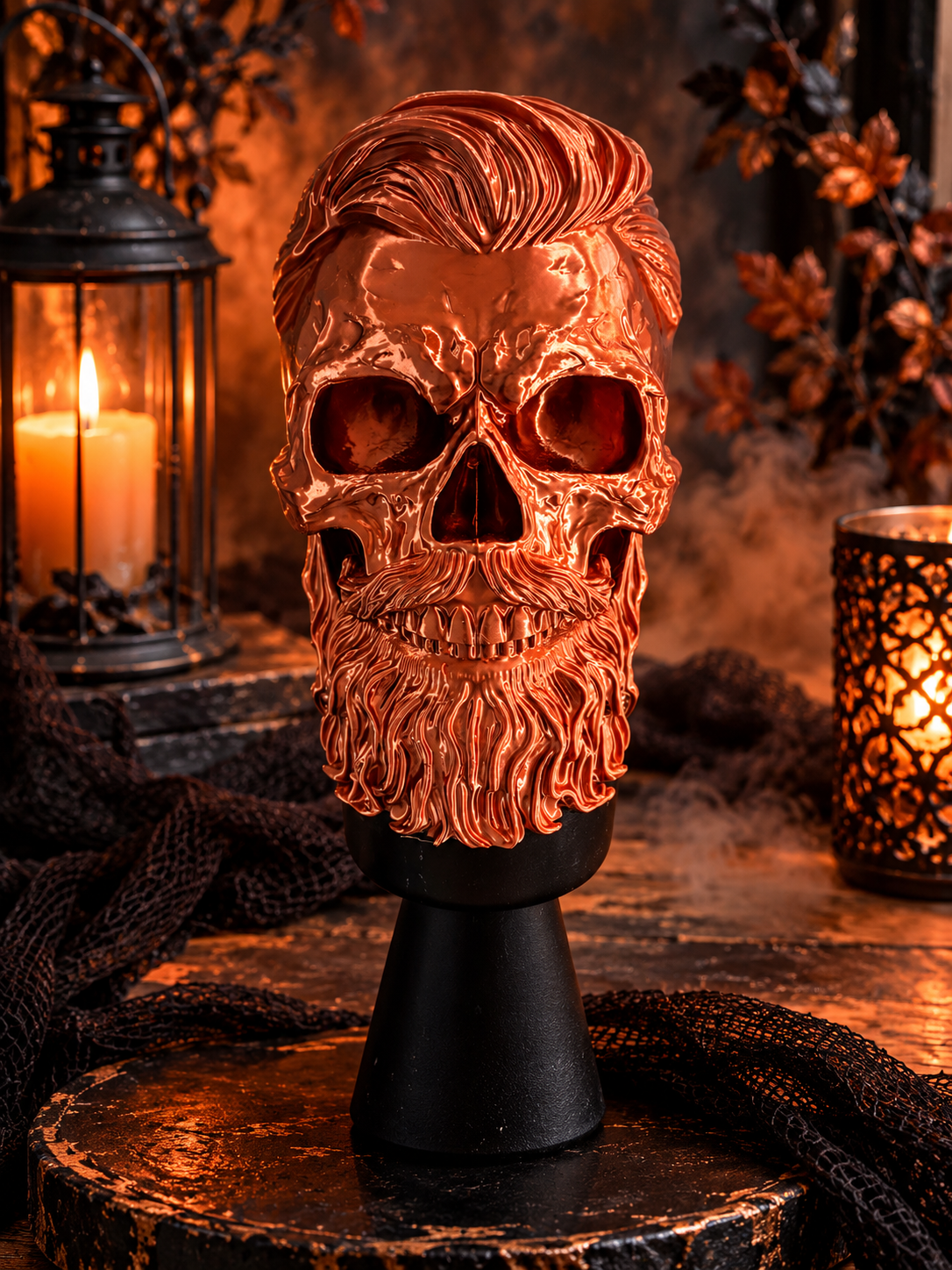 Cooper Skull