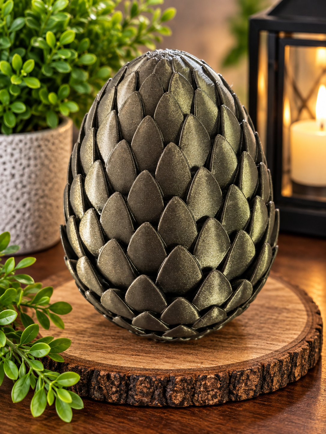 Dragon eggs