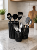 Modern 3D-Printed Kitchen Utensil Organizer