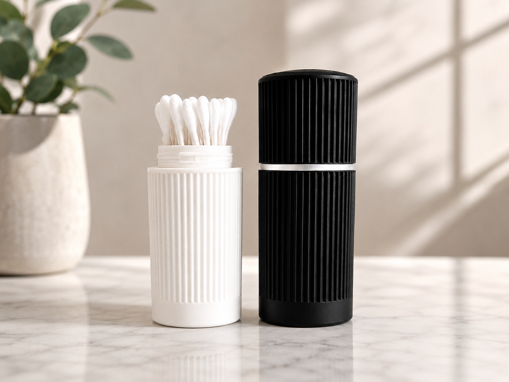 3D Printed Qtip Travel Case