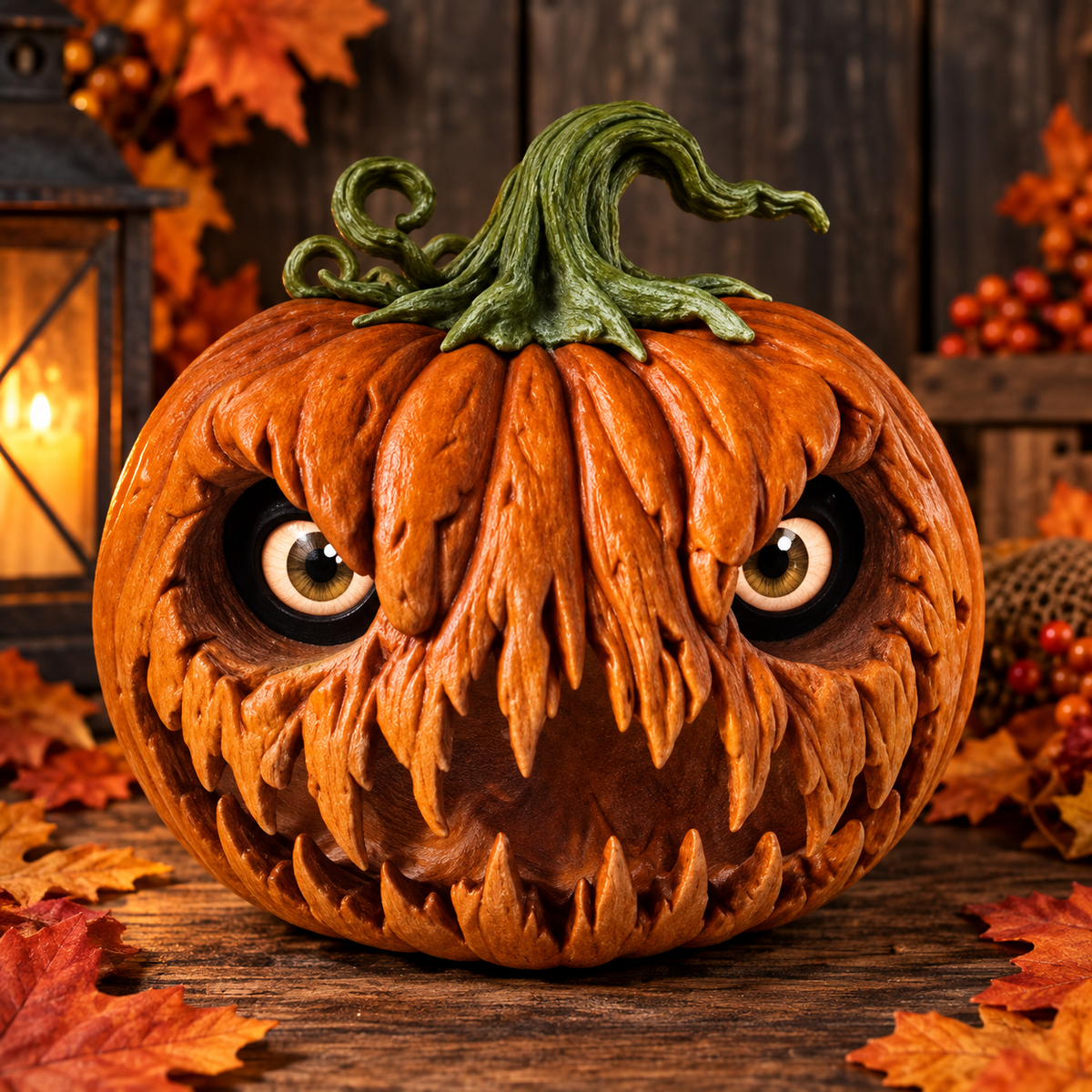 Animated Pumpkin