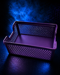 Honeycomb Storage Basket