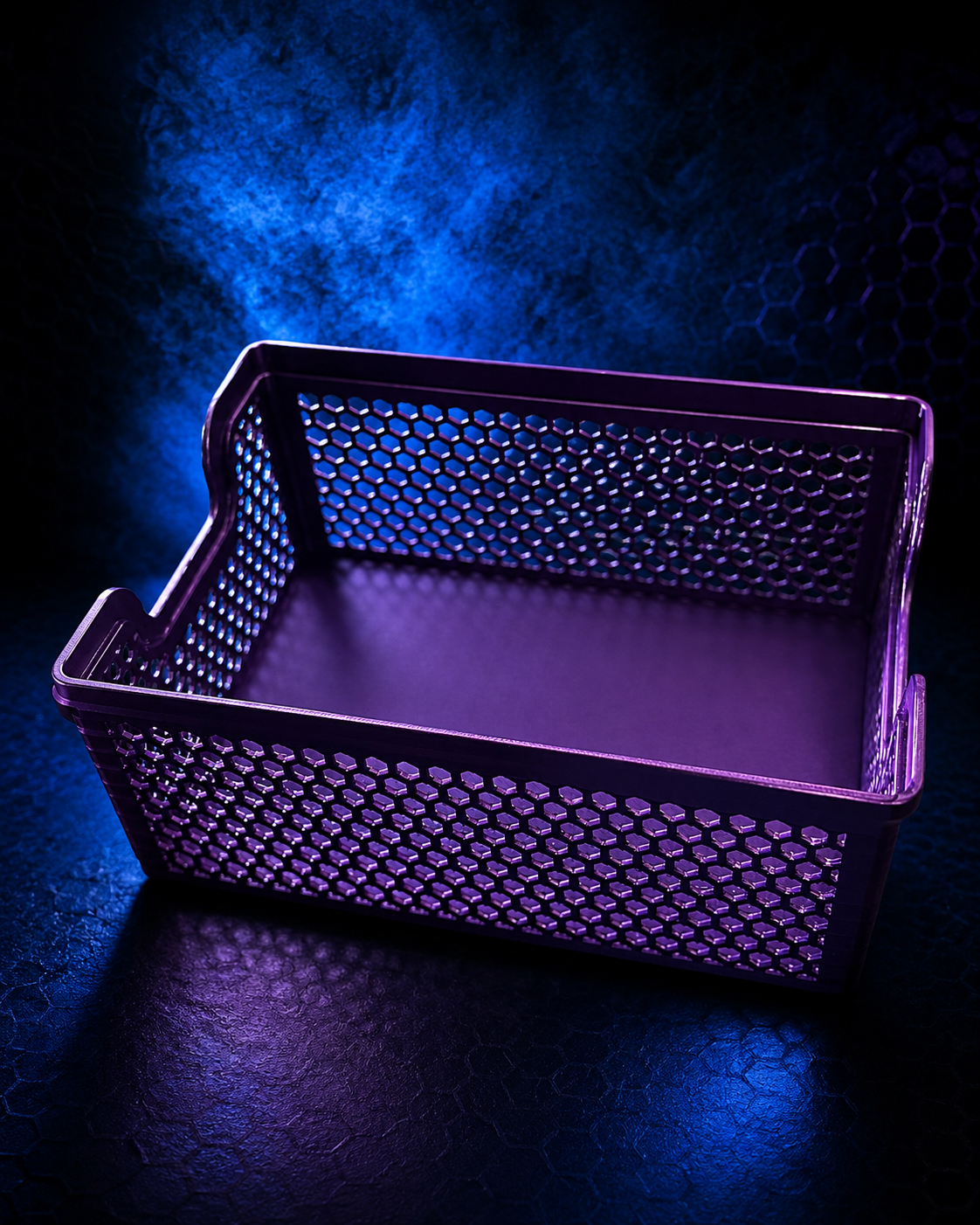Honeycomb Storage Basket