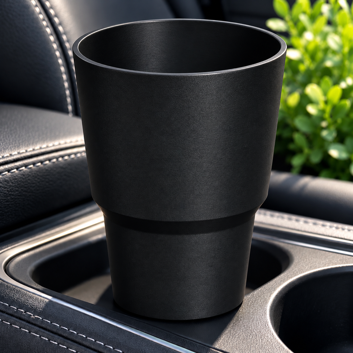 Automobile Cupholder Adapter