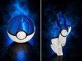 Fidget Pokeball Toy