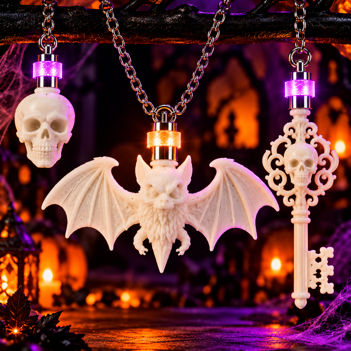 Glow in the Dark Pendant