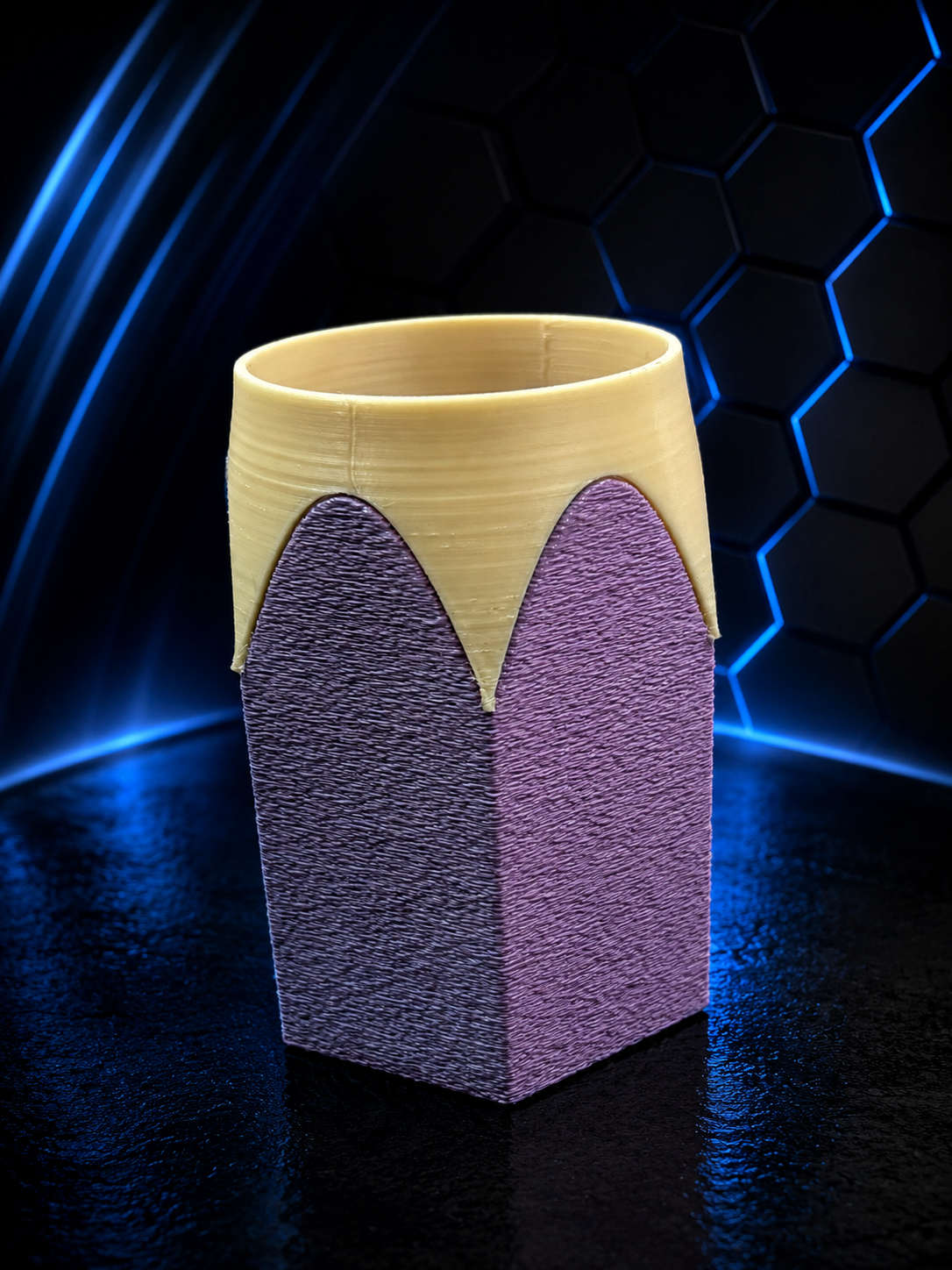 Pencil Cup Holder