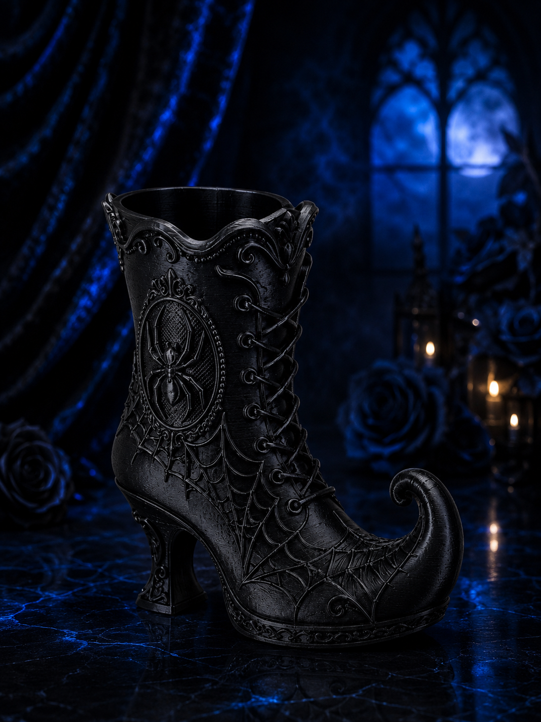 Witch's Boot